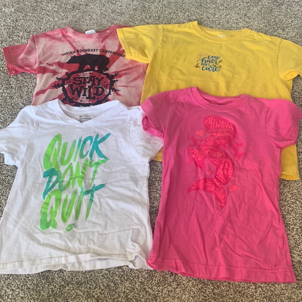 Little girl tshirts
